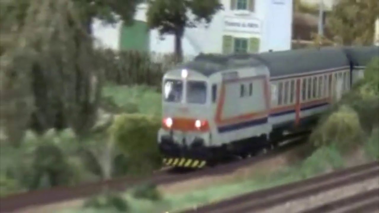 carnate 2008 gruppo modellistico E 656