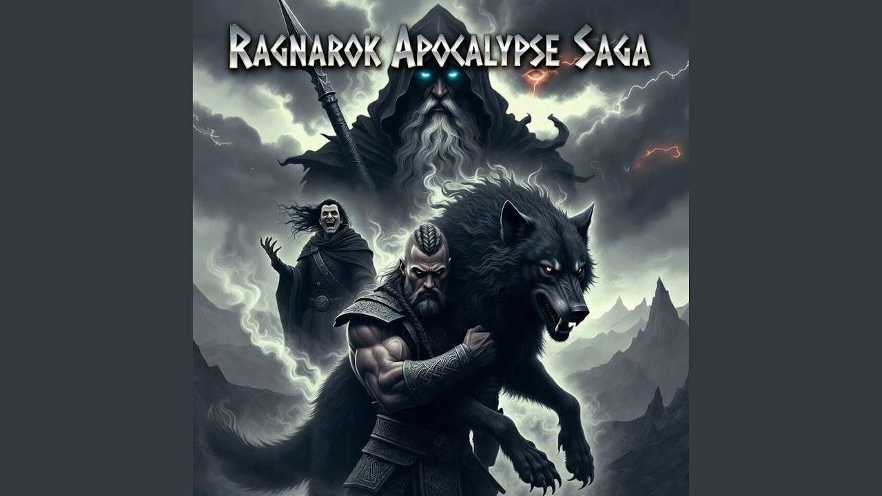 Odin's Forgotten Prophecy Viking Tale