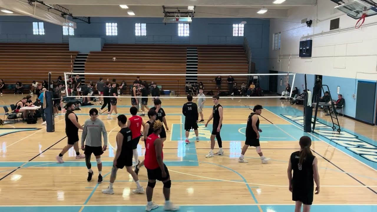 CSU Channel Islands vs. CSU Long Beach | Men’s Club Volleyball