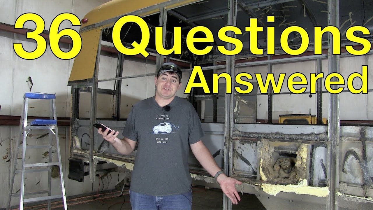 I Answered Your Ridiculous Questions (and your normal questions)