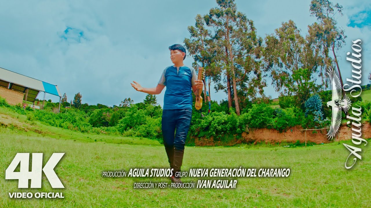 Gregorio Ugarte y su grupo Nueva Generación del Charango - Ripusaj Niwanki (Video Oficial 4k) 2026