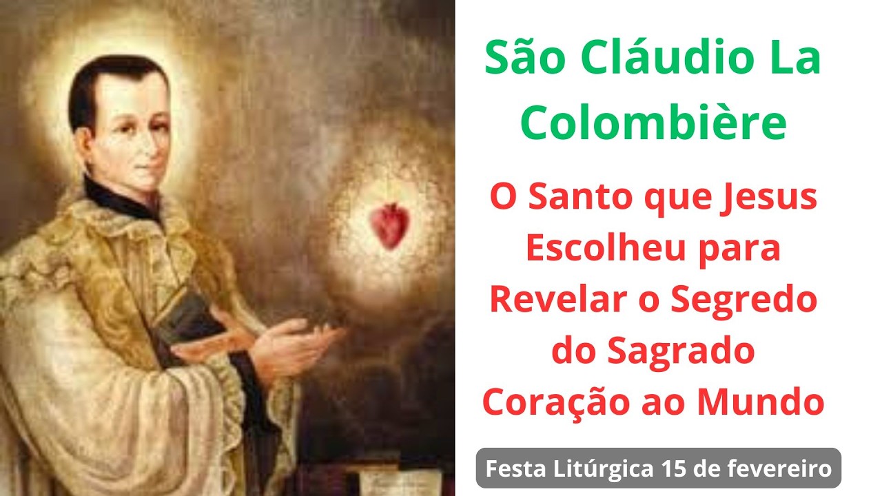 Preso, Exilado e Esquecido — Mas São Cláudio NÃO RECUOU e a Igreja nunca mais foi a mesma