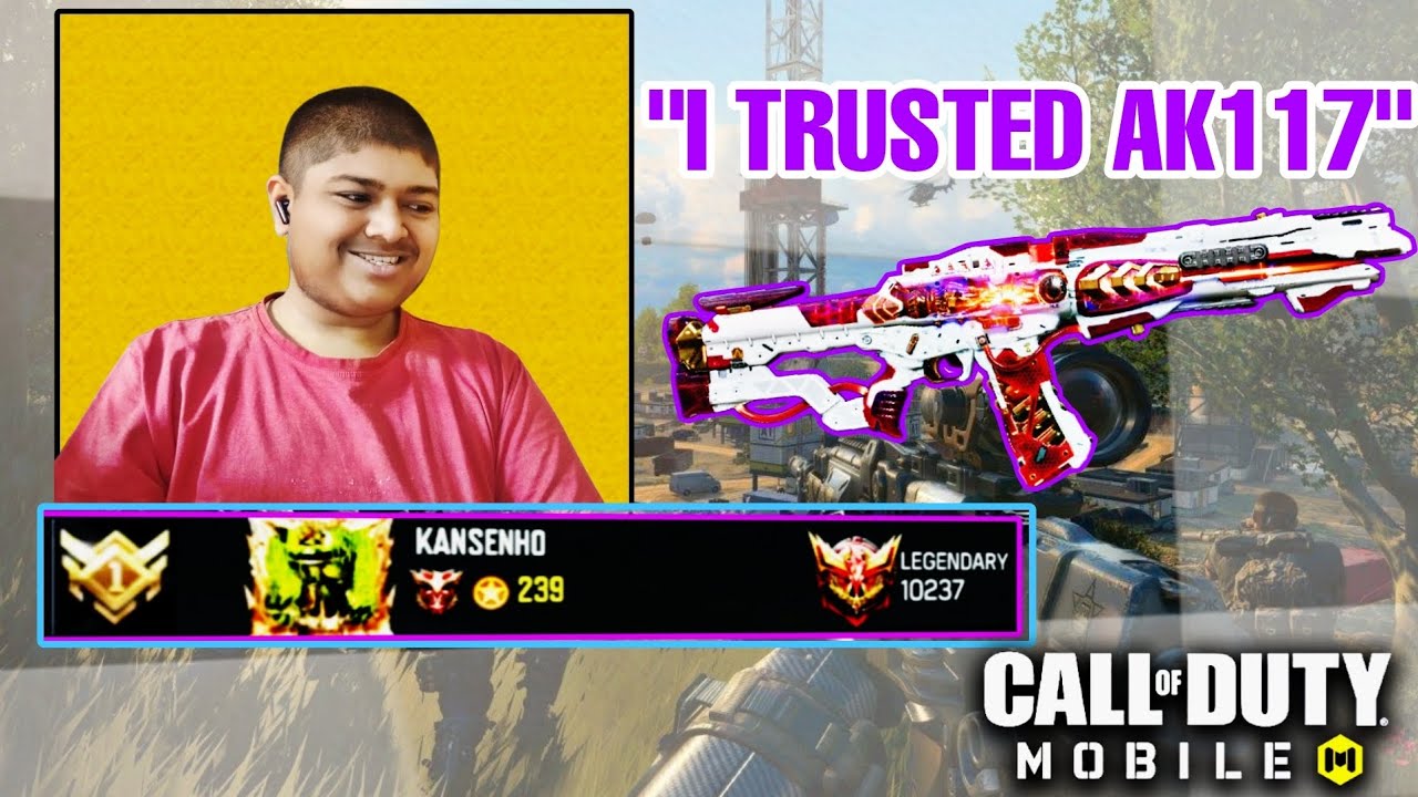 I used AK117-LAVA REMIX after 1 month, and the results are in front of you.