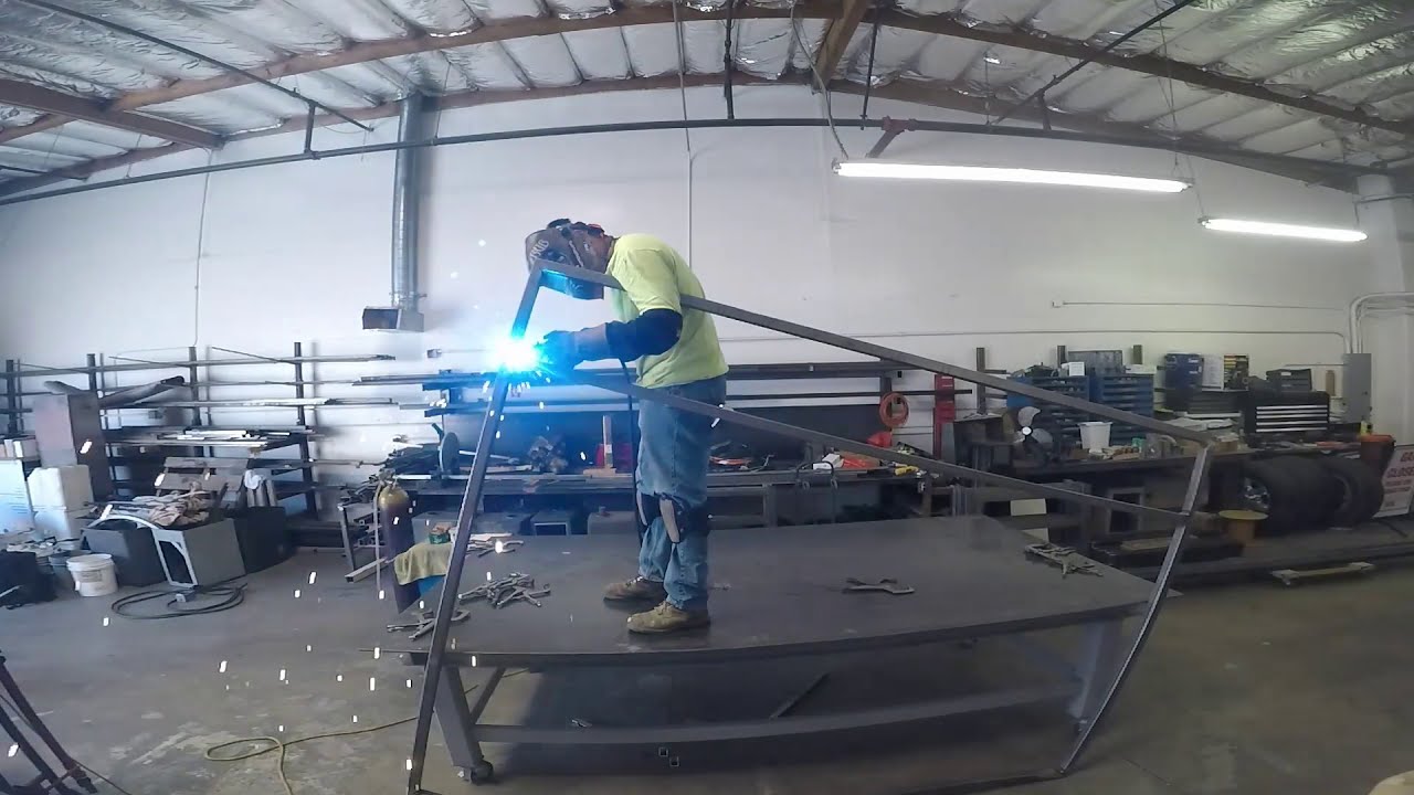 Welding/Fabricating - Ornamental Iron Gate