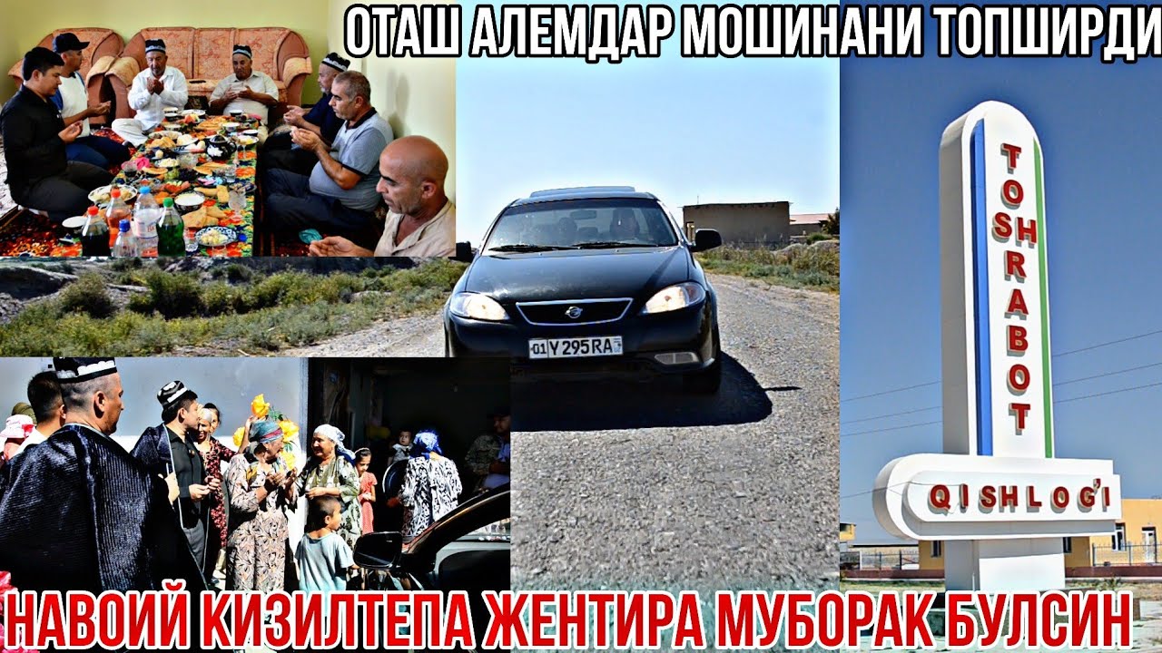МАНА СИЗГА СОЛА СОЛ КИЗИЛТЕПА ЖЕНТИРА МУБОРАК БУЛСИН.