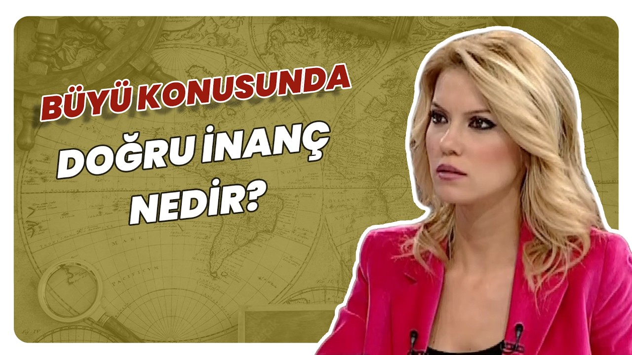 Büyü Hakkında Büyük Yanlış: İki Uç Da Tehlikeli Mi? | Öteki Gündem