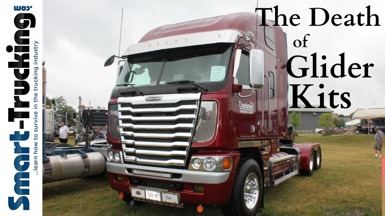 The Death of Glider Kits in Trucking