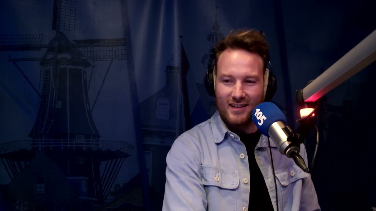 Interview Dick Treesie over de serie De Huiskamer van Oost | Haarlem105