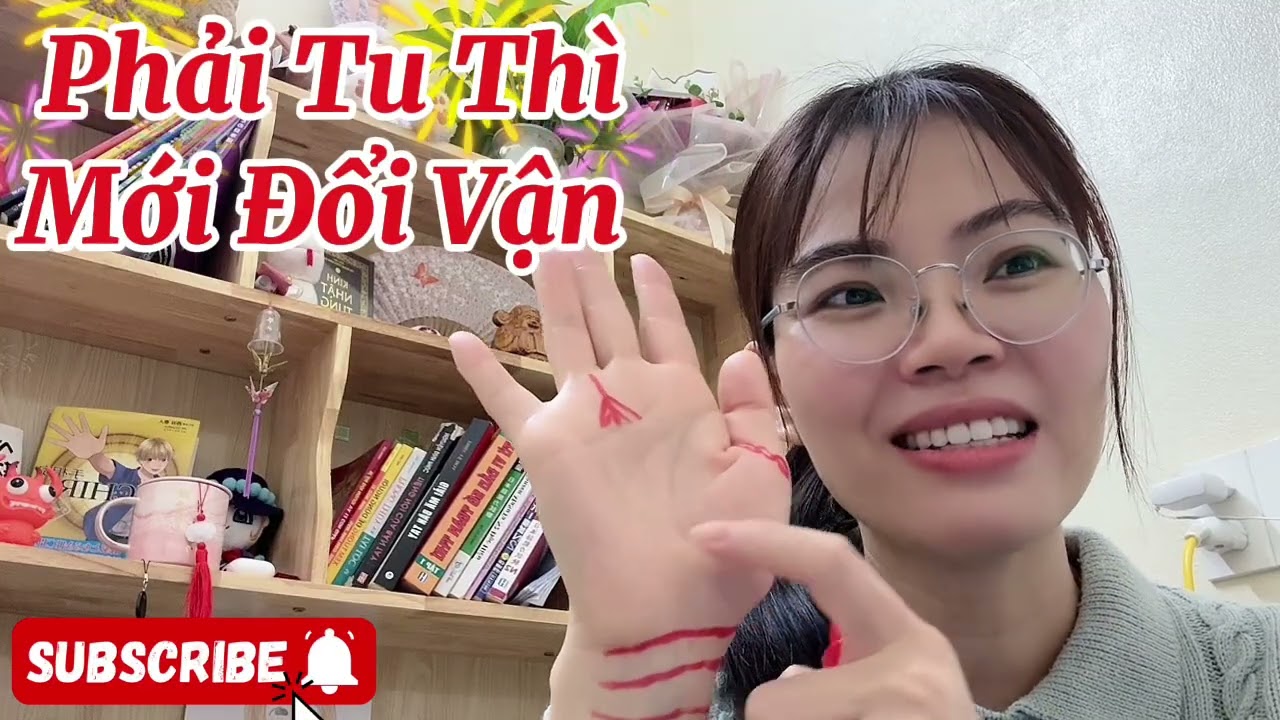 Phải Tu Mới Có Dấu Hiệu Đổi Vận Sắp Tới