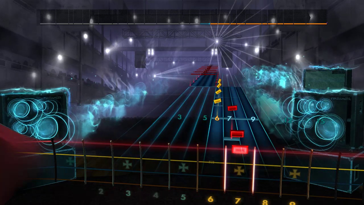 [Rocksmith 2014] Master of Puppets - Metallica - Bass (CDLC)