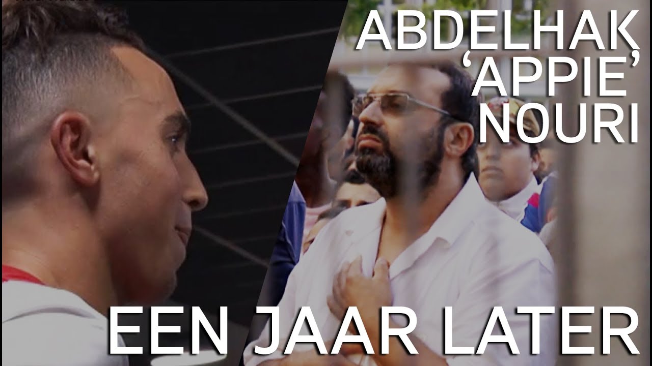 Ode aan Abdelhak 'Appie' Nouri