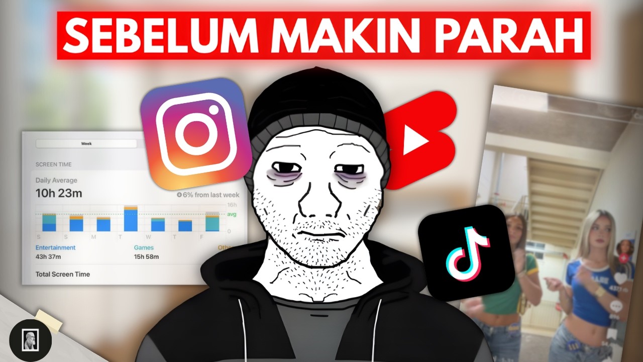 CARA MEMPERBAIKI FOKUS LU (SEBELUM TERLAMBAT)