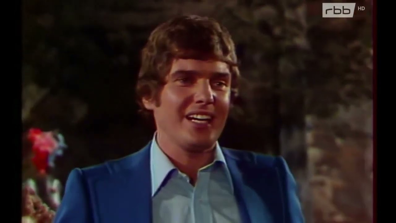 Frank Schöbel - O Lady