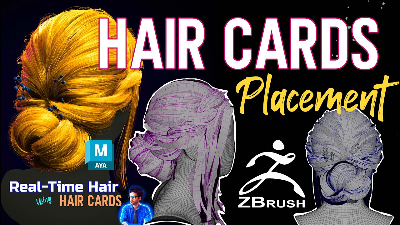 Hair Card Placement: Beyond the Basic
