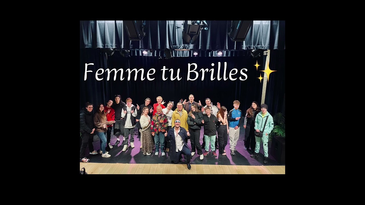 TEAMTHAON - Single mix - Femmes tu brilles ✨