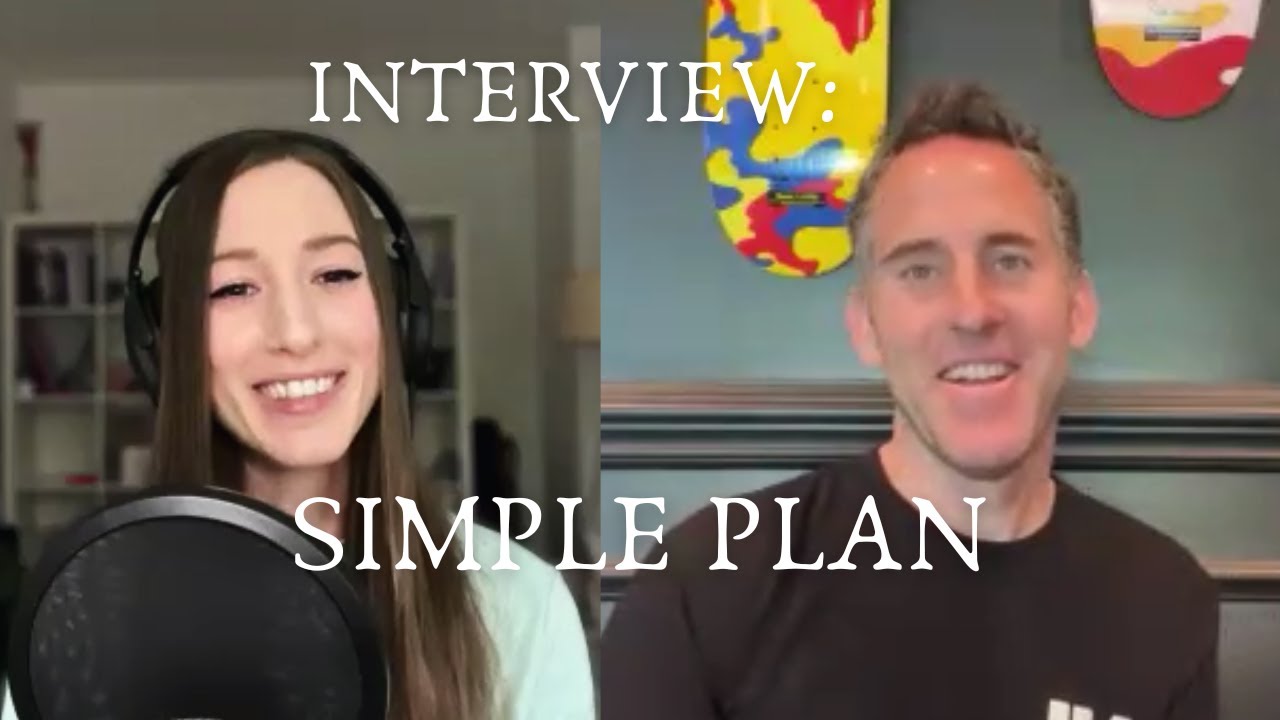 Interview w/ Simple Plan on new documentary: 'We’ve gained more credibility by sticking around'