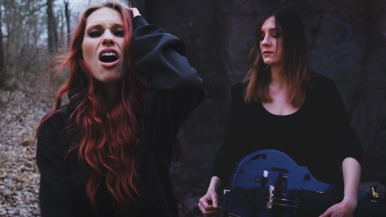 The Pretender - Foo Fighters (Cover by Fabienne Erni feat. Michalina Malisz)