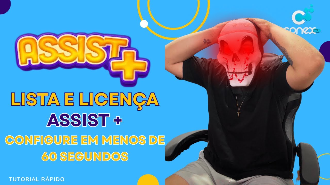 ASSIST + ! 🔶️ Como Ativar o Aplicativo Assist Plus Grátis em Qualquer Dispositivo!