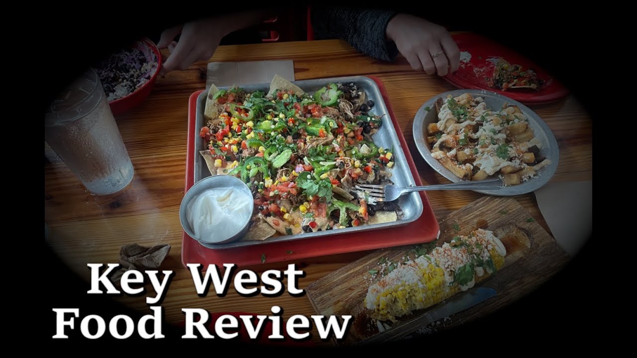 Good eats in Key West Florida | Food Review