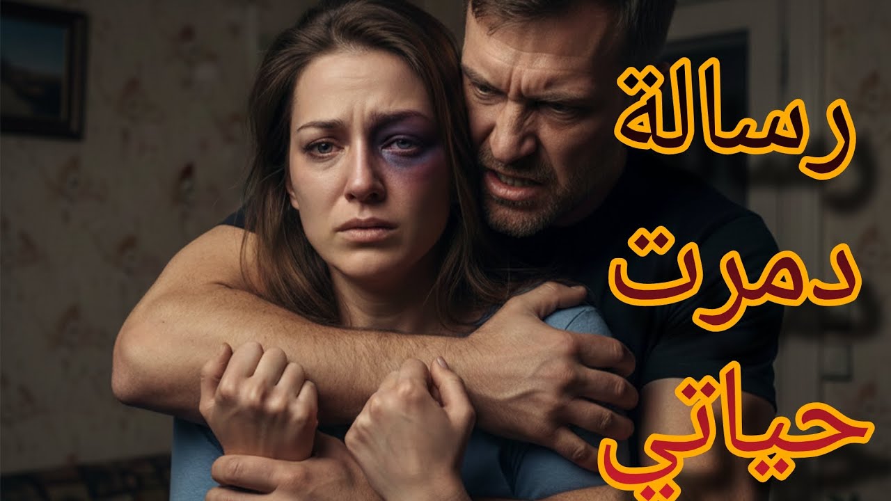 رسالة من مجهول غيرت حياتي وخلت جوزي شك فيا واللي عمله معايا هيصدمكم💔