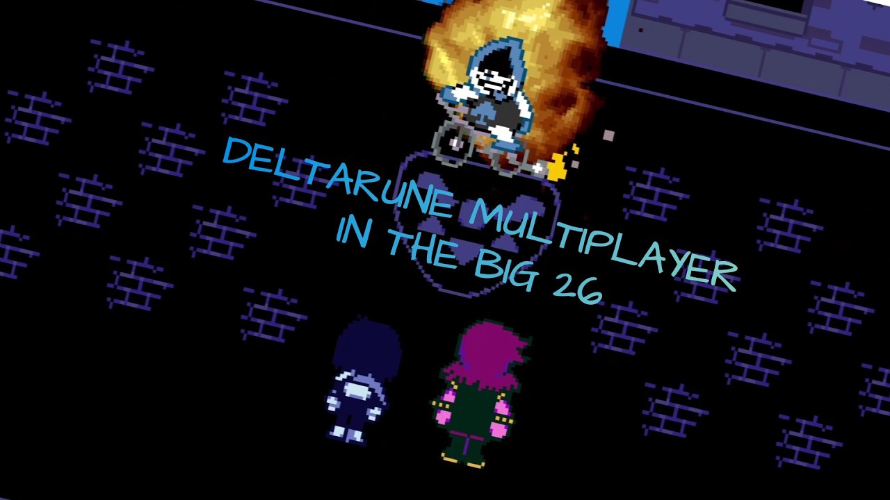 We Played Deltarune With Multiplayer...  - Episode One