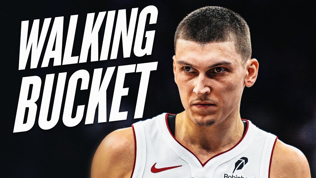 Tyler Herro Was LOCKED IN This Season!