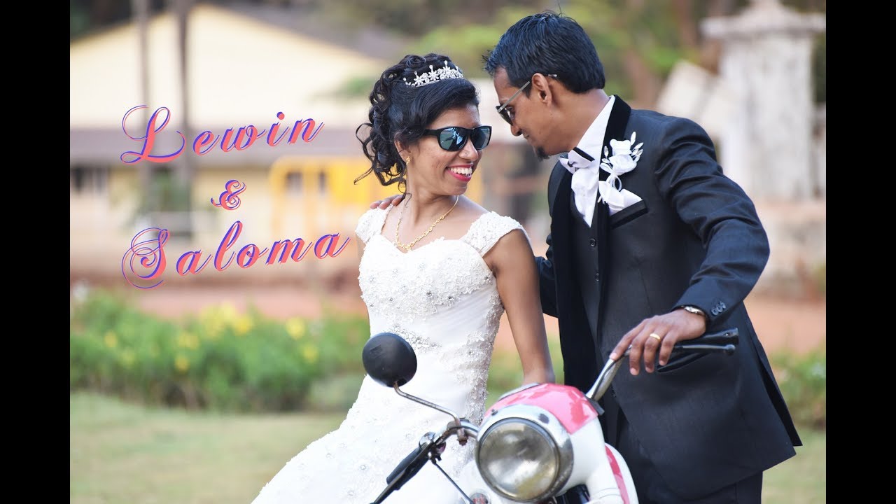 Lewin & Saloma wedding memories
