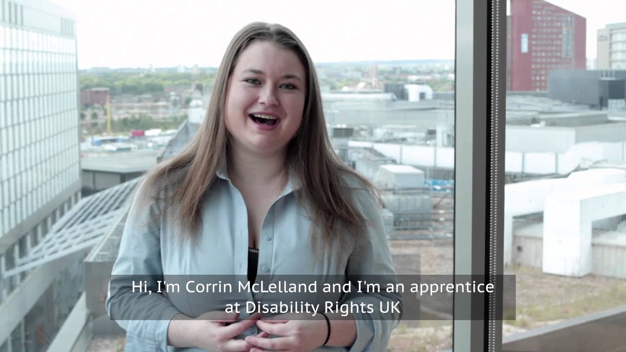 The role of disabled people in I Can Make It
