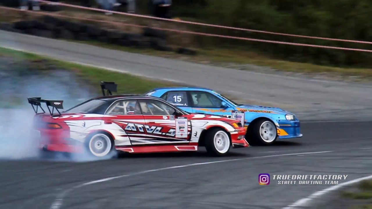 TDF2017: Teaser Алексей Несмеян 2016 JZR34 Vladivostok RDS vostok DSL D1primringGP2016