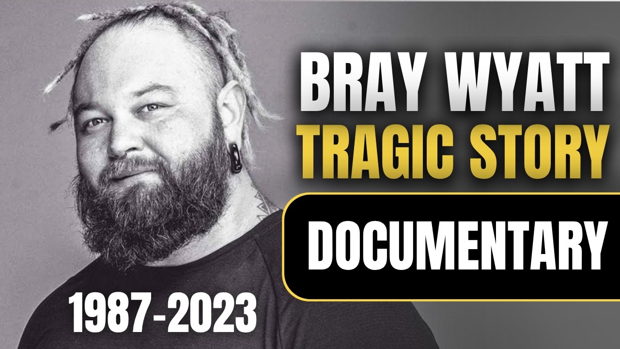The Tragic Story of Bray Wyatt | Wrestling Documentary