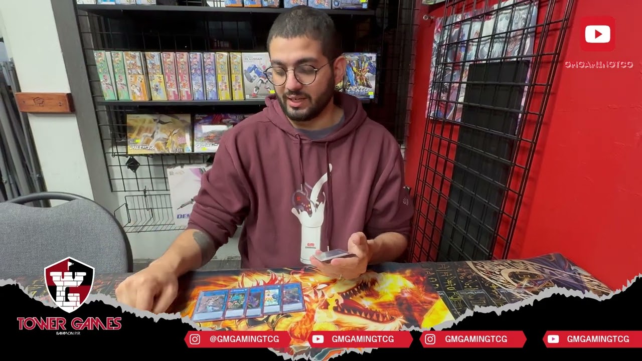 Yu-Gi-Oh! Puerto Rico Regional TOP 8 - Mermail Deck Profile [Mitchel M Rosado]
