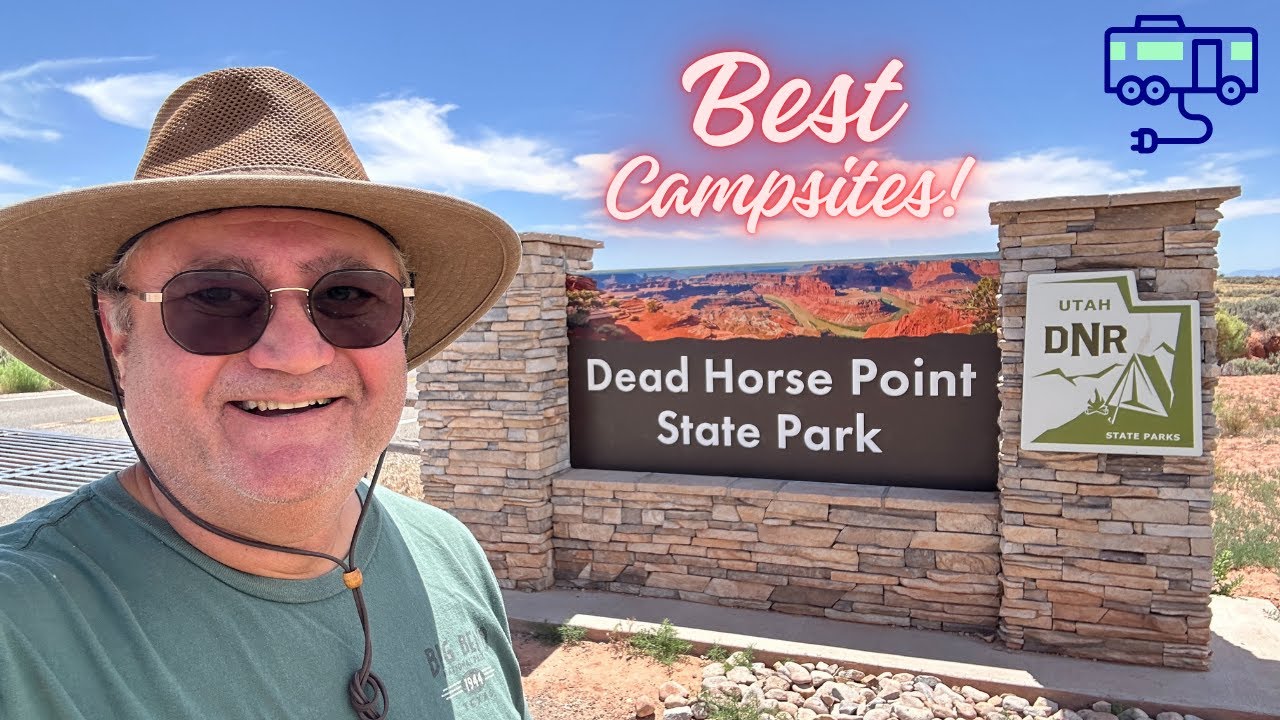 Dead Horse Point State Park | Tour and Best Campsites
