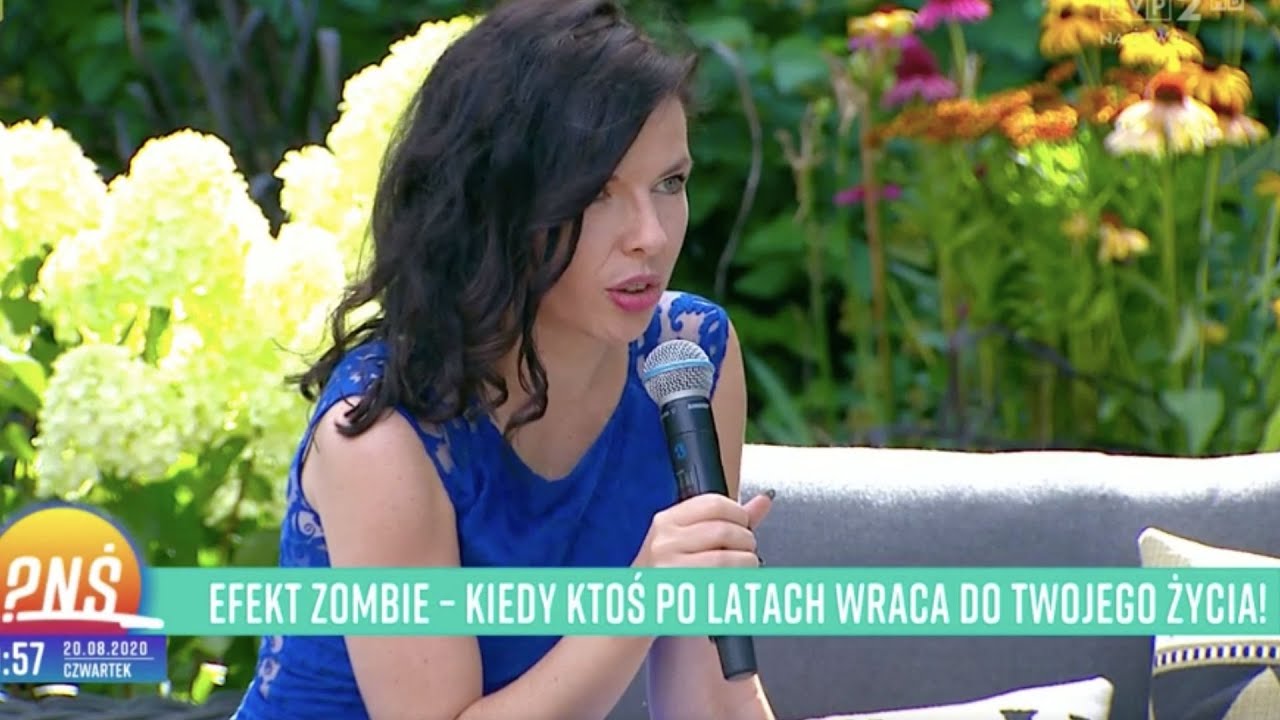 Na czym polega efekt zombie? (Pytanie na Śniadanie)