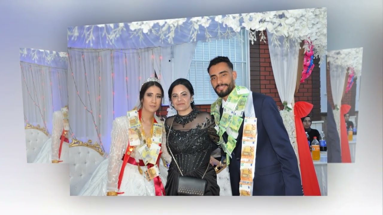 Erkan Akcay  & Ceren’nin  Düğün Merasimi