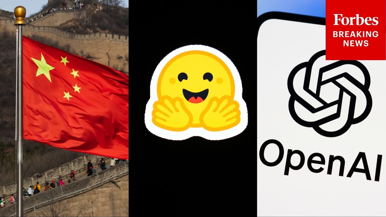 Did China's AI Save Hugging Face From Disaster After OpenAI Hack?
