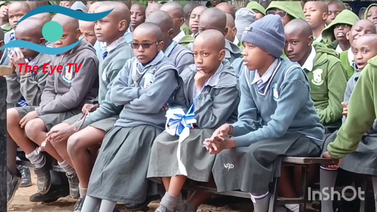 St Luke's Wote township school a giant in the village. enjoy the poem.