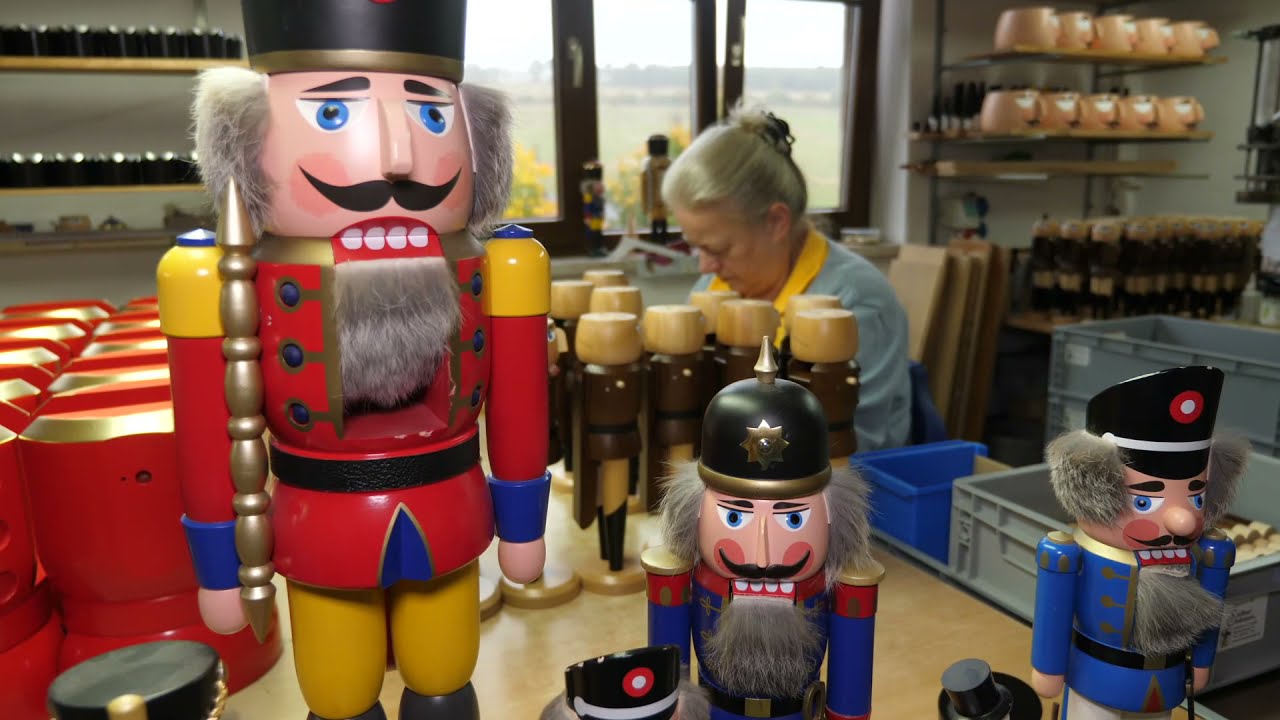 The true story of the nutcracker