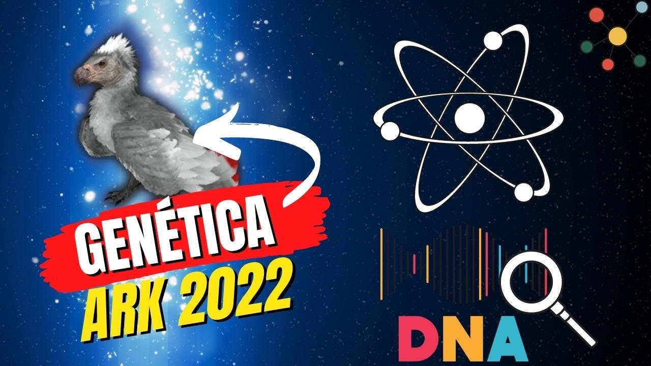 COMO FAZER GENÉTICA EM 2022 - Ark Survival Evolved