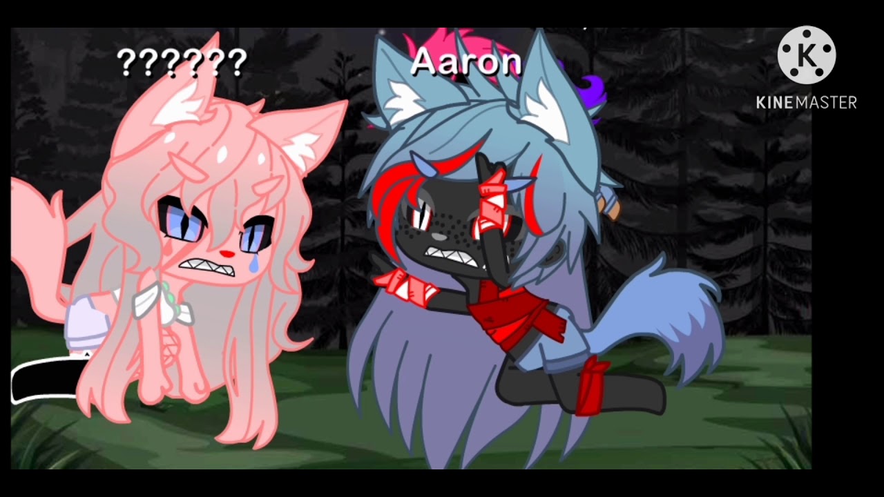 The alpha giant and the cursed human (part 2?)#GachaLife