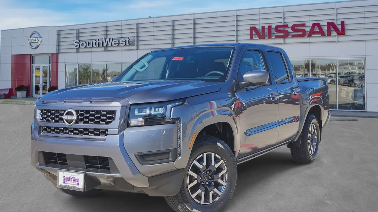 2026 Nissan Frontier S Weatherford, Fort Worth, Granbury, Arlington, Hudson Oaks