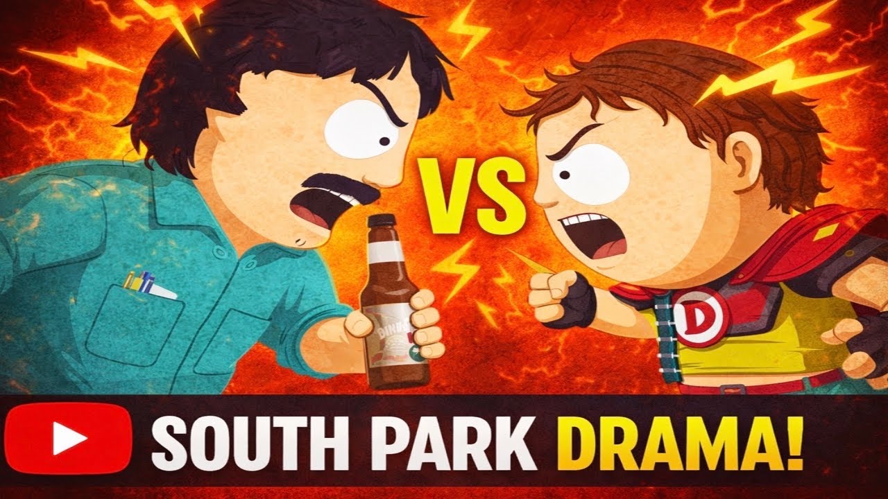 Кто поцарапал машину Рэнди? Мы наконец-то знаем!