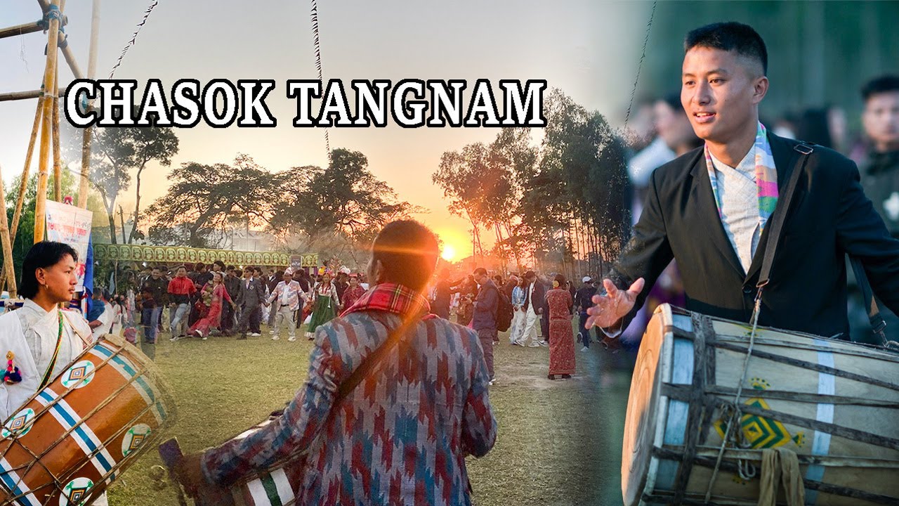 Chasok Tangnam kerkha ma Sanchalan vako theyo  ramilo vayo
