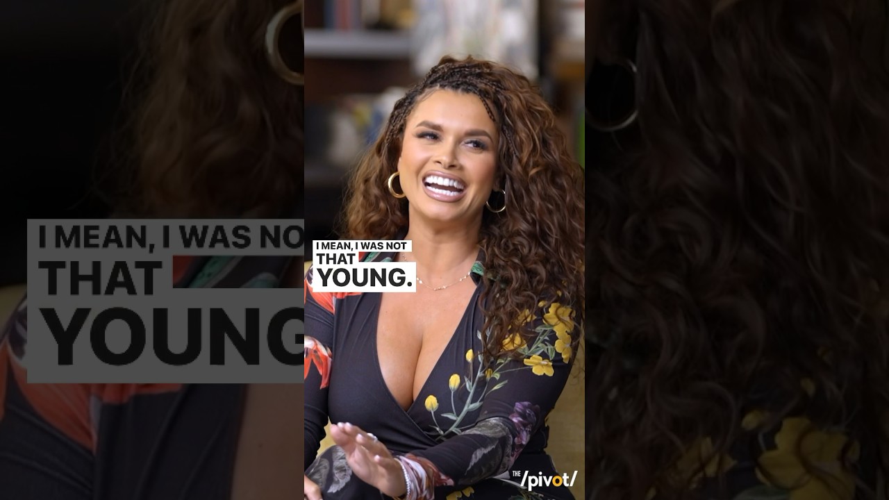Joy Taylor: Tomboy to top of the media world, paved own path & no longer just Jason Taylor&rsquo;s sister