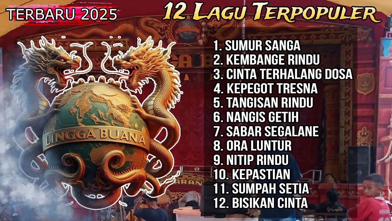 KOLEKSI LAGU SANDIWARA LINGGA BUANA TERBARU 2025