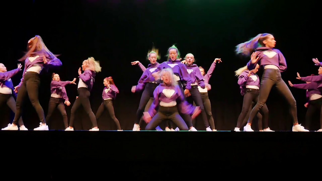 Evolution - Megacrew Division - Hip Hop International Ireland 2018