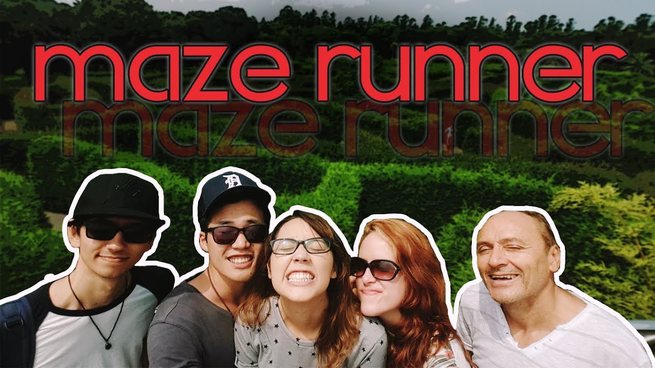 +KOREA| MAZE RUNNER NA COREIA DO SUL