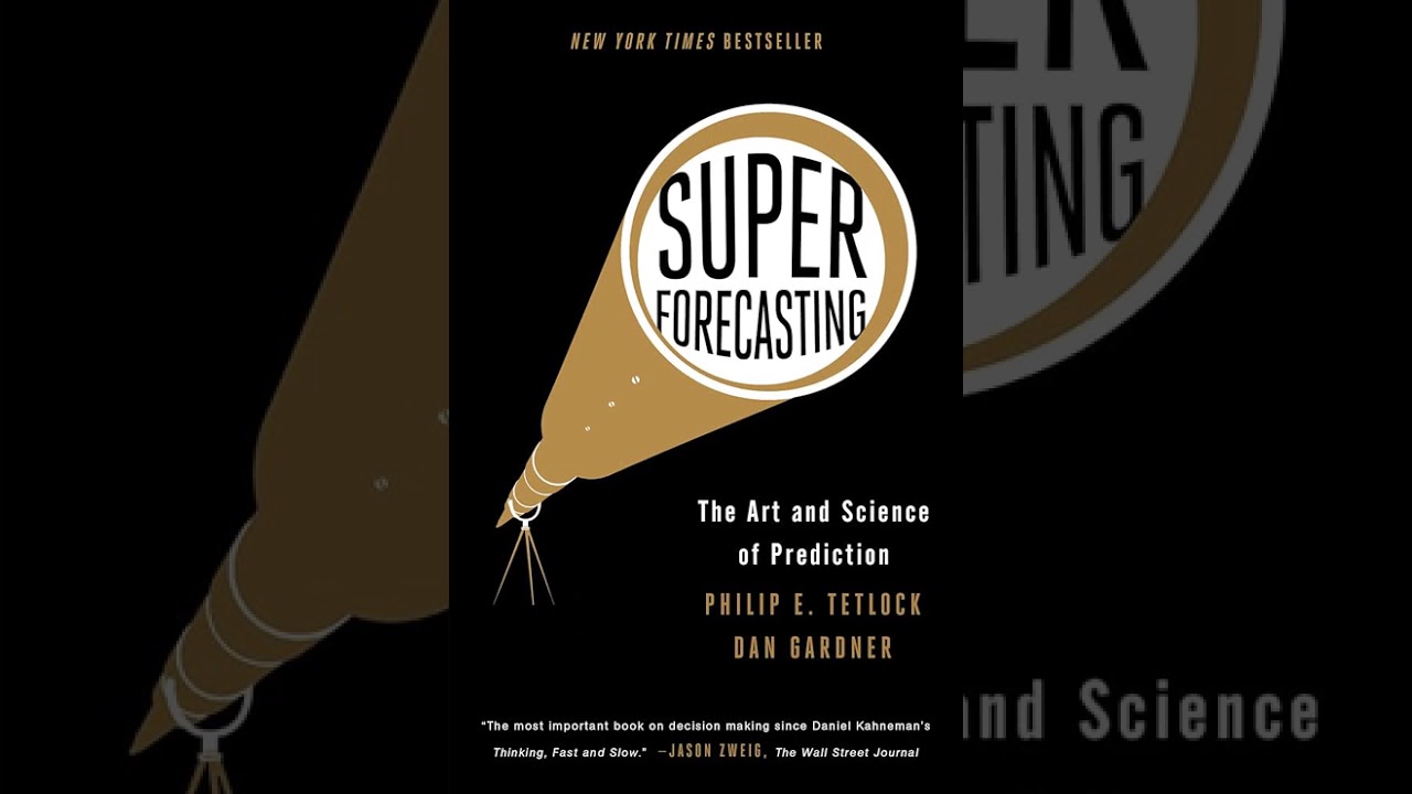 Superforecasting