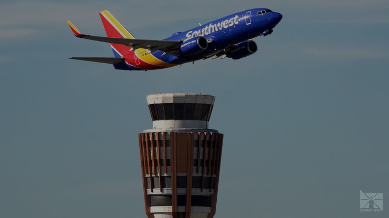 FAA lifts flight limits, but America faces a massive air traffic controller shortage