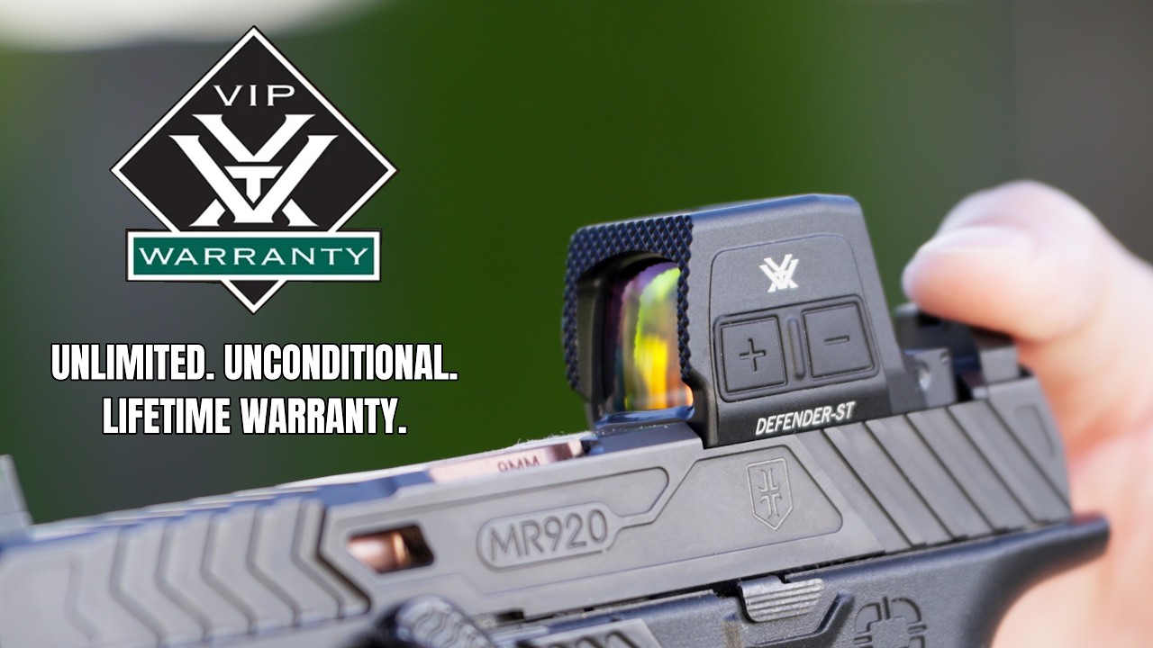 Vortex VIP Warranty Tested | Broken Optic Replacement Experience & Timeline