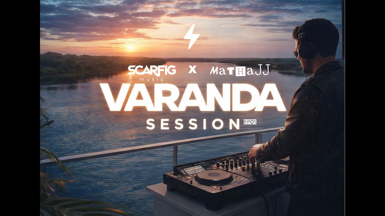 VARANDA SESSION EP01 SCARFIG X MATHAJJ (PILOTO)